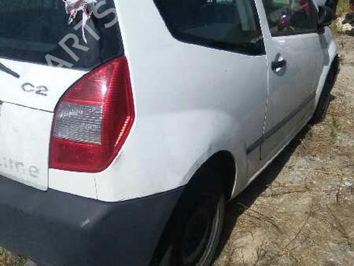 Front left interior door handle CITROËN C2 (JM_)  | BP21843641I13 