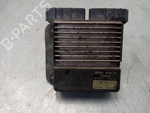 Used Electronic module TOYOTA COROLLA (_E12_) 2.0 D-4D (CDE120_, CDE120R) (90 hp) 15456330