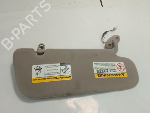 Sonnenblende Links JEEP CHEROKEE (KJ) [2001-2008]  15447067