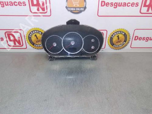Used Instrument cluster HONDA CIVIC VII Hatchback (EU, EP, EV) 1.4 i (EP1, EU7) (75 hp) 15429782