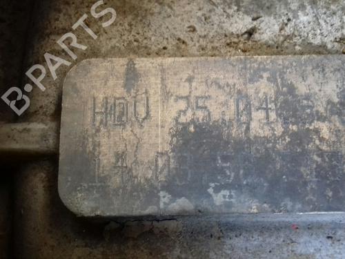 Gearbox AUDI A3 (8P1) 2.0 TDI 16V | BP15437145M3 