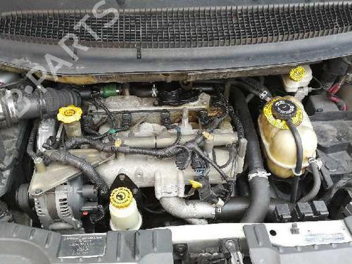 Motor für CHRYSLER VOYAGER IV (RG, RS) 2.5 CRD (141 hp) 16255901