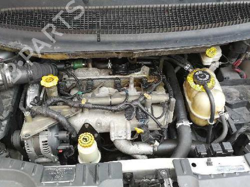 Engine CHRYSLER VOYAGER IV (RG, RS) [1999-2008]  16255901