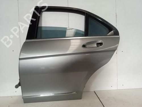 Left rear door MERCEDES-BENZ C-CLASS (W204) C 220 CDI (204.008) | BP16326647C4 