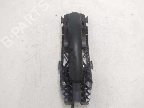 Front right exterior door handle SEAT IBIZA IV (6J5, 6P1)  | BP15461661C129 