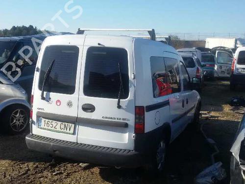 Front left interior door handle OPEL COMBO Box Body/MPV  | BP16286434I13 