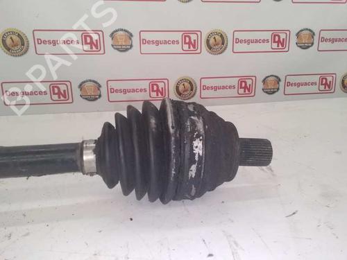 Left front driveshaft VW GOLF V (1K1)  | BP15428233M38 