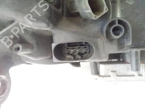 Left headlight MERCEDES-BENZ M-CLASS (W164) ML 320 CDI 4-matic (164.122) | BP15465736C28 