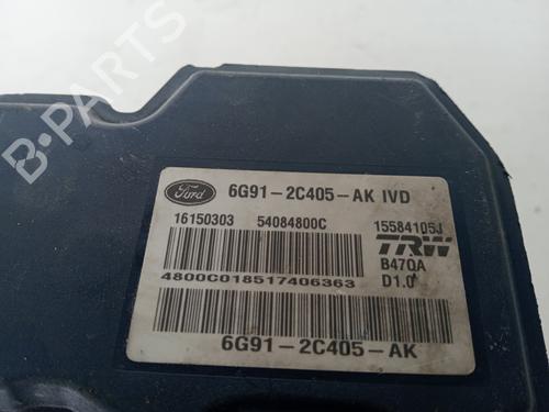 ABS pump FORD S-MAX (WA6) 2.0 TDCi | BP18014867M43 
