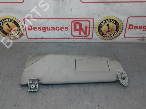 Right sun visor FORD S-MAX (WA6) 2.0 TDCi | BP15435792I2 