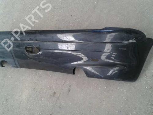 Used Rear bumper PEUGEOT 206 Hatchback (2A/C) [1998-2012]  15466254