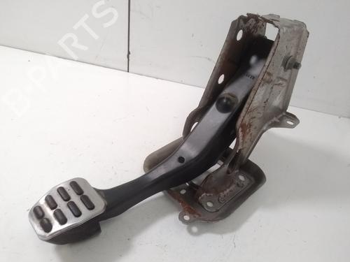 Break pedal SKODA OCTAVIA II Combi (1Z5) 2.0 TDI 4x4 (140 hp) 15586836