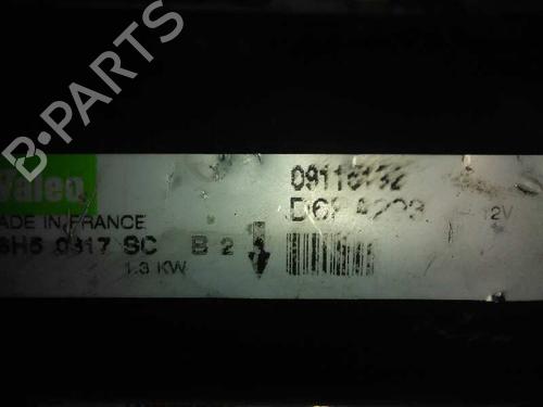 Starter OPEL ASTRA H Estate (A04) | BP15426536M8