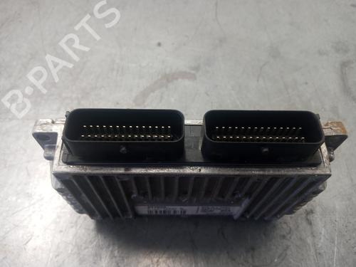 Engine control unit (ECU) PEUGEOT 206 Hatchback (2A/C)  | BP15465667M57 