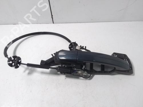Rear left exterior door handle FORD TOURNEO CONNECT / GRAND TOURNEO CONNECT V408 MPV 1.6 TDCi DT11V266B23AC