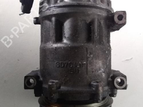 Used AC compressor CITROËN C5 II (RC_) 1.6 HDi (RC8HZB) (109 hp) 16714932