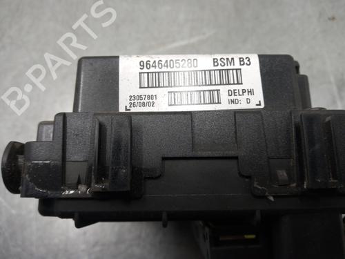 Fuse box PEUGEOT 306 Convertible (7D, N3, N5)  | BP15451054E1 