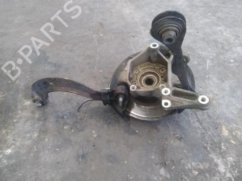 Used Left rear steering knuckle SKODA OCTAVIA II Combi (1Z5) 2.0 TDI 4x4 (140 hp) 15587529