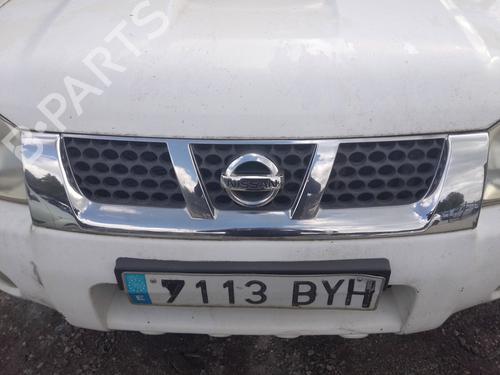 Grill NISSAN PICK UP (D22) [1997-2025]  26560891