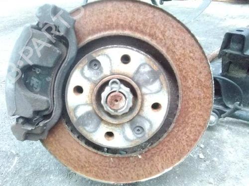Left front steering knuckle PEUGEOT 307 (3A/C)  | BP15431167M25 