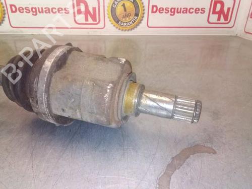 Left front driveshaft OPEL CORSA D (S07)  | BP15432035M38 