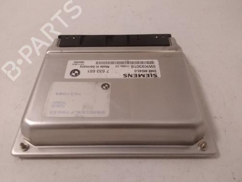 Engine control unit (ECU) BMW Z4 Roadster (E85) 2.2 i | BP15465906M57 