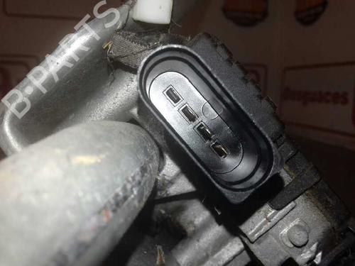 Front wiper motor AUDI A4 B6 (8E2)  | BP15433197M29 