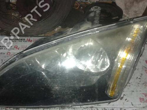 Used Left headlight FORD FOCUS II (DA_, HCP, DP) [2004-2013]  15425218