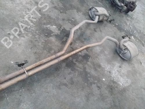 Used Exhaust system BMW X5 (E53) [2000-2006]  15456179