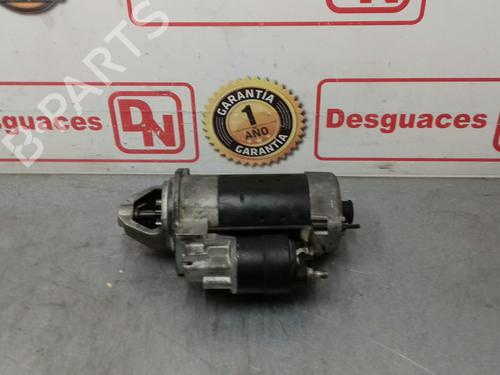 Used Starter MERCEDES-BENZ A-CLASS (W168) A 160 (168.033, 168.133) (102 hp) 15435945