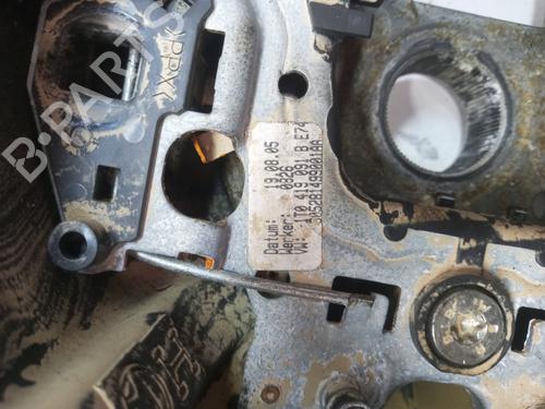 Steering wheel VW TOURAN (1T1, 1T2)  | BP15457869C49 