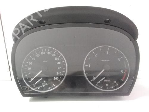 Used Instrument cluster BMW 3 (E90) 320 d (163 hp) 15458413