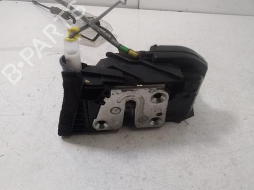 Front right lock NISSAN QASHQAI / QASHQAI +2 I (J10, NJ10, JJ10E)  | BP17829095C97 