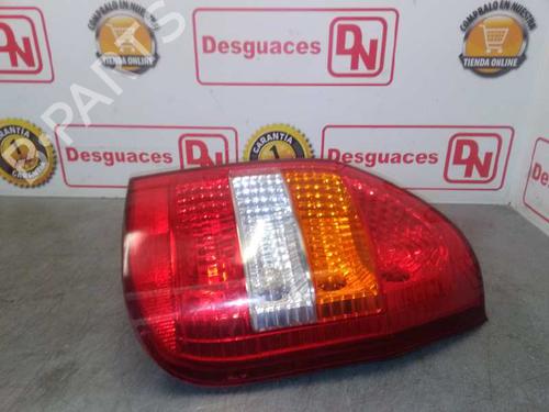 Used Right taillight OPEL ZAFIRA A MPV (T98) [1999-2006]  15431813