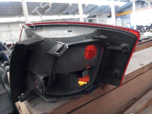 Left taillight AUDI A4 B7 (8EC)  | BP15435832C34 