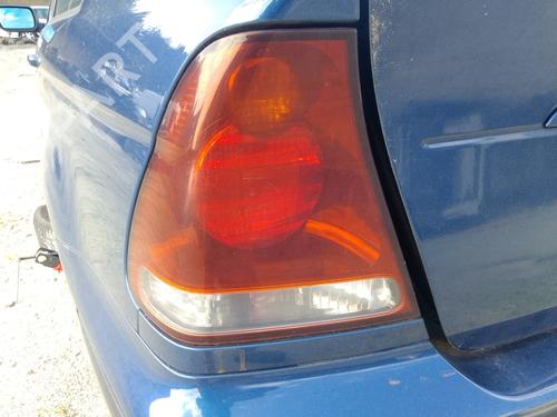 Used Left taillight BMW 3 Compact (E46) [2001-2005]  24466452