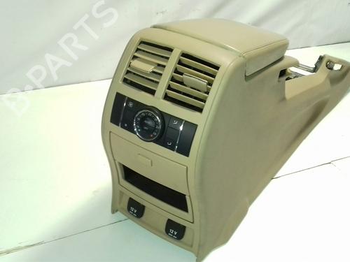 Armrest / Center console MERCEDES-BENZ M-CLASS (W164) ML 320 CDI 4-matic (164.122) | BP15442774I20 
