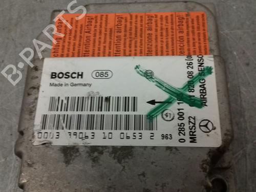 ECU airbags MERCEDES-BENZ SLK (R170) 230 Kompressor (170.447) | BP15436893M53 