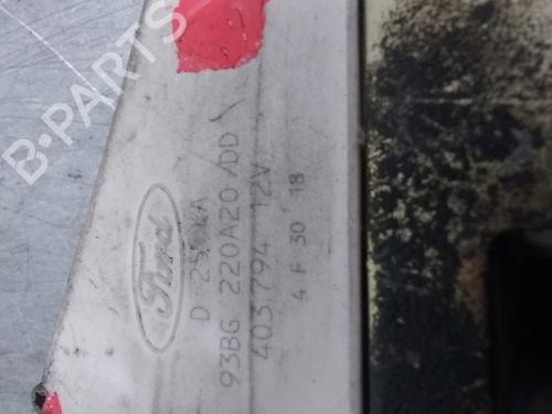 Rear right lock FORD GALAXY I (WGR)  | BP16121653C99 