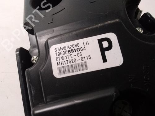 Climate control HONDA CIVIC VIII Hatchback (FN, FK) 1.8 (FN1, FK2) | BP15443163I5 