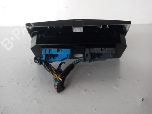 AC Styreenhet / Manøvreringsenhet OPEL ASTRA H (A04)  | BP19482684I5 
