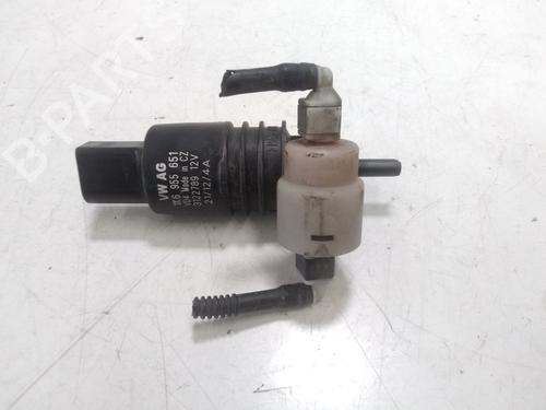 Used Washer pump SEAT IBIZA IV (6J5, 6P1) [2008-2017]  15461513