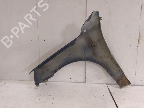 Right front fenders KIA SORENTO I (JC) 2.5 CRDi 4WD | BP22436166C42 