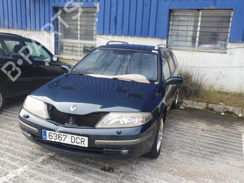 Gearbox RENAULT LAGUNA II Grandtour (KG0/1_)  | BP15437131M3 