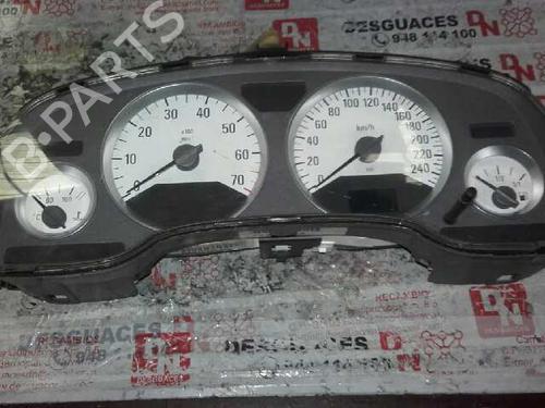 Used Instrument cluster OPEL ASTRA G Coupe (T98) 2.2 16V (F07) (147 hp) 15425322