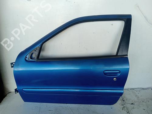 Dør venstre fortil CITROËN XSARA Coupe (N0) [1998-2005]  18054664