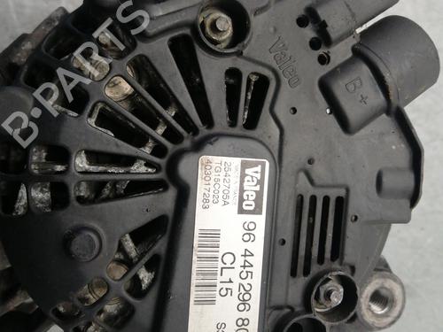 Used Alternator CITROËN C2 (JM_) [2003-2017]  15462561
