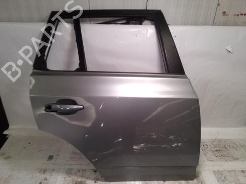 Used Right rear door BMW X3 (E83) 2.0 d (150 hp) 15437778