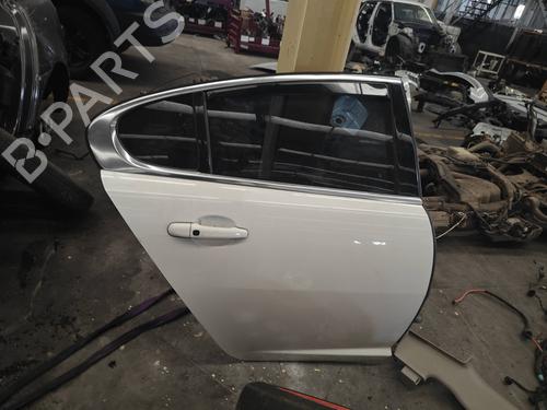Used Right rear door JAGUAR XF I (X250) 3.0 D (241 hp) 22959760