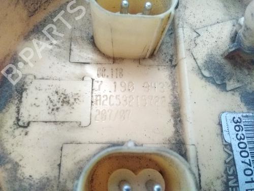 Fuel pump BMW 1 (E87) 118 d | BP15450582M76 
